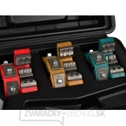 Hydraulická sada na krimpovanie hadíc klimatizací- GEKO G00905 náhled