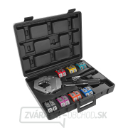 Krimpovacie kliešte na hadice klimatizácie (2) Náhľad