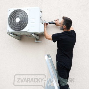 Krimpovacie kliešte na hadice klimatizácie (2) Náhľad