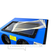 Pieskovací box, Pieskovačka, objem 220 litrov, s príslušenstvom Pieskovací box, Pieskovačka, objem 220 litrov, s príslušenstvom náhled