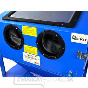 Pieskovací box, Pieskovačka, objem 220 litrov, s príslušenstvom Pieskovací box, Pieskovačka, objem 220 litrov, s príslušenstvom náhled