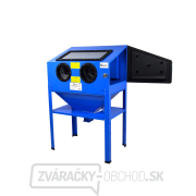 Pieskovací box, Pieskovačka, objem 220 litrov, s príslušenstvom Pieskovací box, Pieskovačka, objem 220 litrov, s príslušenstvom náhled