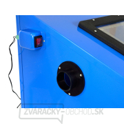 Pieskovací box, Pieskovačka, objem 220 litrov, s príslušenstvom Pieskovací box, Pieskovačka, objem 220 litrov, s príslušenstvom náhled