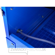 Pieskovací box, Pieskovačka, objem 220 litrov, s príslušenstvom Pieskovací box, Pieskovačka, objem 220 litrov, s príslušenstvom náhled