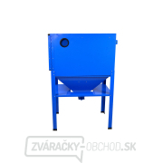 Pieskovací box, Pieskovačka, objem 220 litrov, s príslušenstvom náhled