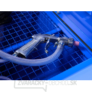 Pieskovací box, Pieskovačka, objem 220 litrov, s príslušenstvom náhled