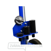 Pneumatický pojazdný zdvihák 22 t náhled