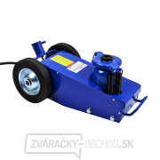 Pneumatický pojazdný zdvihák 22 t náhled