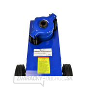 Pneumatický pojazdný zdvihák 22 t náhled