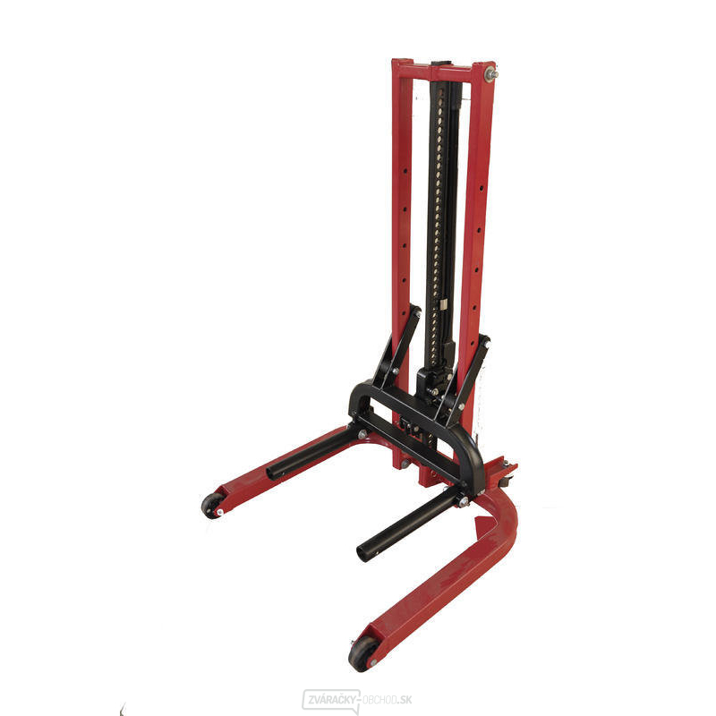 Zdvihák áut pojazdný, mechanický, nosnosť 816 kg