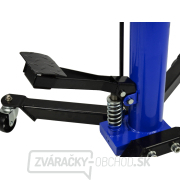 Hydraulický montážne stojan na prevodovky 0,5t náhled