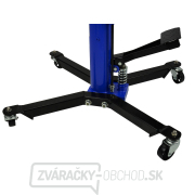Hydraulický montážne stojan na prevodovky 0,5t náhled