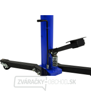 #Zdvihák, teleskopická svorka prevodovky(1) náhled