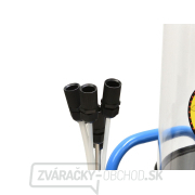 Pojazdná olejová nádrž s odsávačkou 80L a odmerným valcom Pojazdná olejová nádrž s odsávačkou 80L a odmerným valcom náhled