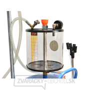 Odkvapkávač oleja 80l (1/2 ks) Náhľad