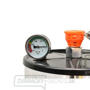 Odkvapkávač oleja 80l (1/2 ks) Náhľad