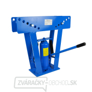 #Hydraulická ohýbačka rúrok 16T(1) Náhľad