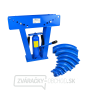 Hydraulická ohýbačka rúrok, 16t, s príslušenstvom Hydraulická ohýbačka rúrok, 16t, s príslušenstvom gallery main image