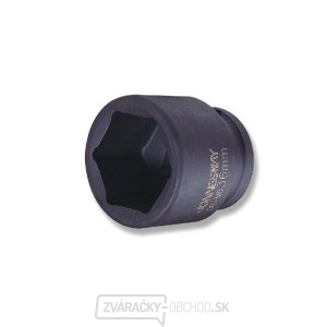 Nástrčná hlavica úderová, 1", 6-hranná, veľkosť 95 mm - JONNESWAY S03A8195