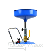 Olejová jímka pre vypúšťanie oleja 70L náhled