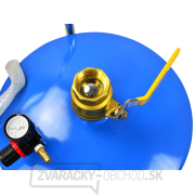 Olejová jímka pre vypúšťanie oleja 70L náhled