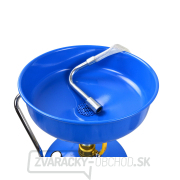 Pneumatický odkvapkávač oleja 70L (1) Náhľad