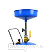 Pneumatický odkvapkávač oleja 70L (1) náhled