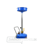 Pneumatický odkvapkávač oleja 70L (1) náhled