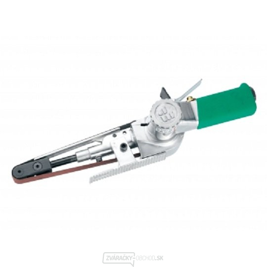 Pneumatická pásová brúska, široký pás 20mm - JONNESWAY JAS-6542