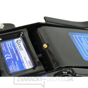 Hydraulický nízkoprofilový rýchlozdvíhací systém 3T 75-500 mm PREMIUM(1) náhled