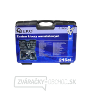 Gola sada Geko G10158 1/4