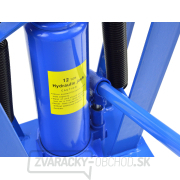 Hydraulická ohýbačka rúrok, 12 t, s príslušenstvom Hydraulická ohýbačka rúrok, 12 t, s príslušenstvom náhled