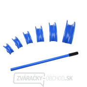 Hydraulická ohýbačka rúrok, 12 t, s príslušenstvom Hydraulická ohýbačka rúrok, 12 t, s príslušenstvom náhled