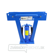 Hydraulická ohýbačka rúrok, 12 t, s príslušenstvom Hydraulická ohýbačka rúrok, 12 t, s príslušenstvom gallery main image