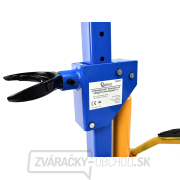 Hydraulický sťahovák pružín McPherson, 1t, pre pružiny priemerom 80 - 205 mm náhled