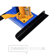 #Hydraulický stlačovač kotúčových pružín 1T (1) Náhľad