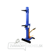 #Hydraulický stlačovač kotúčových pružín 1T (1) náhled