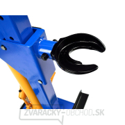 #Hydraulický stlačovač kotúčových pružín 1T (1) náhled