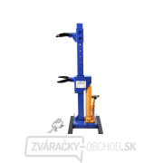 Hydraulický sťahovák pružín McPherson, 1t, pre pružiny priemerom 80 - 205 mm Hydraulický sťahovák pružín McPherson, 1t, pre pružiny priemerom 80 - 205 mm gallery main image