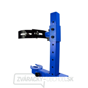 Hydraulický sťahovák pružín McPherson, tlak 1t, pre pružiny priemere 100 - 250 mm Hydraulický sťahovák pružín McPherson, tlak 1t, pre pružiny priemere 100 - 250 mm náhled