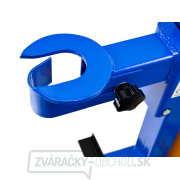 Hydraulický sťahovák pružín McPherson, tlak 1t, pre pružiny priemere 100 - 250 mm Hydraulický sťahovák pružín McPherson, tlak 1t, pre pružiny priemere 100 - 250 mm náhled