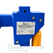 Hydraulický sťahovák pružín McPherson, tlak 1t, pre pružiny priemere 100 - 250 mm Hydraulický sťahovák pružín McPherson, tlak 1t, pre pružiny priemere 100 - 250 mm náhled