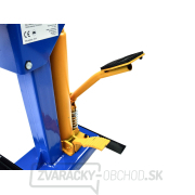 Hydraulický sťahovák pružín McPherson, tlak 1t, pre pružiny priemere 100 - 250 mm Hydraulický sťahovák pružín McPherson, tlak 1t, pre pružiny priemere 100 - 250 mm náhled