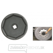 Kľúč úderový na náboj prednej nápravy VOLVO Trucks, 8hran 115mm, 3/4 Kľúč úderový na náboj prednej nápravy VOLVO Trucks, 8hran 115mm, 3/4