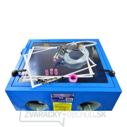 Pieskovací box, Pieskovačka, objem 90 litrov, s príslušenstvom Pieskovací box, Pieskovačka, objem 90 litrov, s príslušenstvom náhled