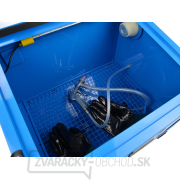 Pieskovací box, Pieskovačka, objem 90 litrov, s príslušenstvom náhled