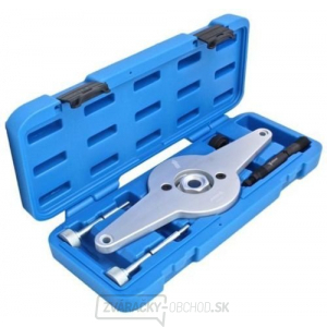 Súprava na montáž a demontáž tlmiče vibrácií kľukového hriadeľa VAG 1.8 a 2.0 TSi/TFSi Súprava na montáž a demontáž tlmiče vibrácií kľukového hriadeľa VAG 1.8 a 2.0 TSi/TFSi gallery main image