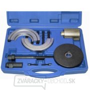 Sťahovák pre montáž a demontáž ložísk kolies (náboje), 90 mm, Audi - Quatros QS80160 gallery main image