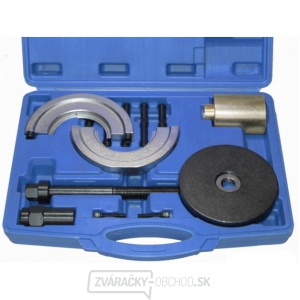 Sťahovák pre montáž a demontáž ložísk kolies (náboje), 90 mm, Audi - Quatros QS80160 Sťahovák pre montáž a demontáž ložísk kolies (náboje), 90 mm, Audi - Quatros QS80160 gallery main image