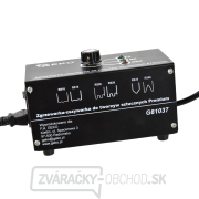 Zváračka plastov - sada na opravu plastov, 600 kusov svoriek náhled